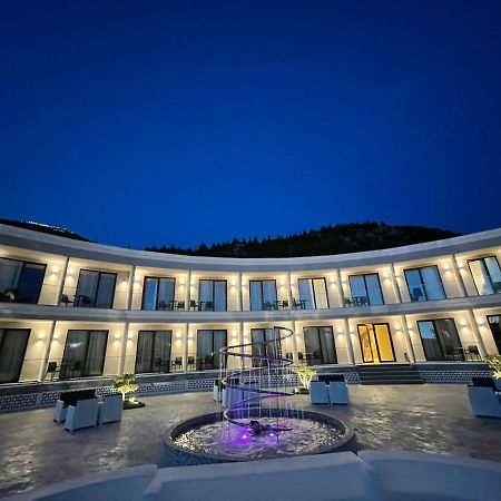 Ebbi Hotel Дхерми Экстерьер фото