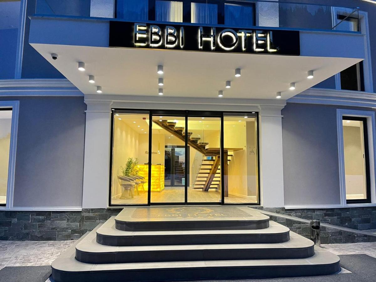 Ebbi Hotel Дхерми Экстерьер фото