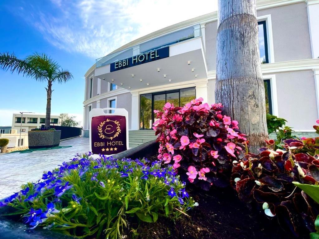 Ebbi Hotel Дхерми Экстерьер фото