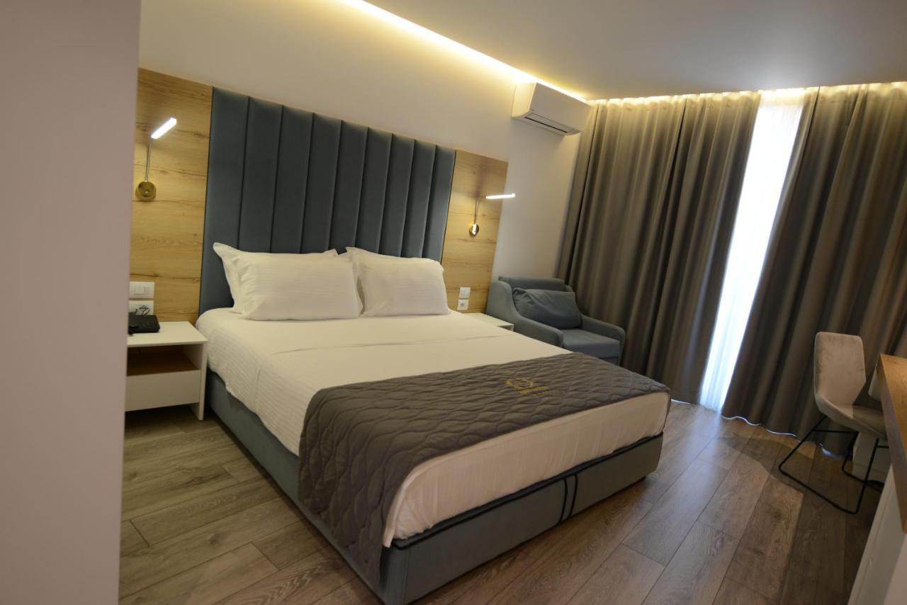 Ebbi Hotel Дхерми Экстерьер фото