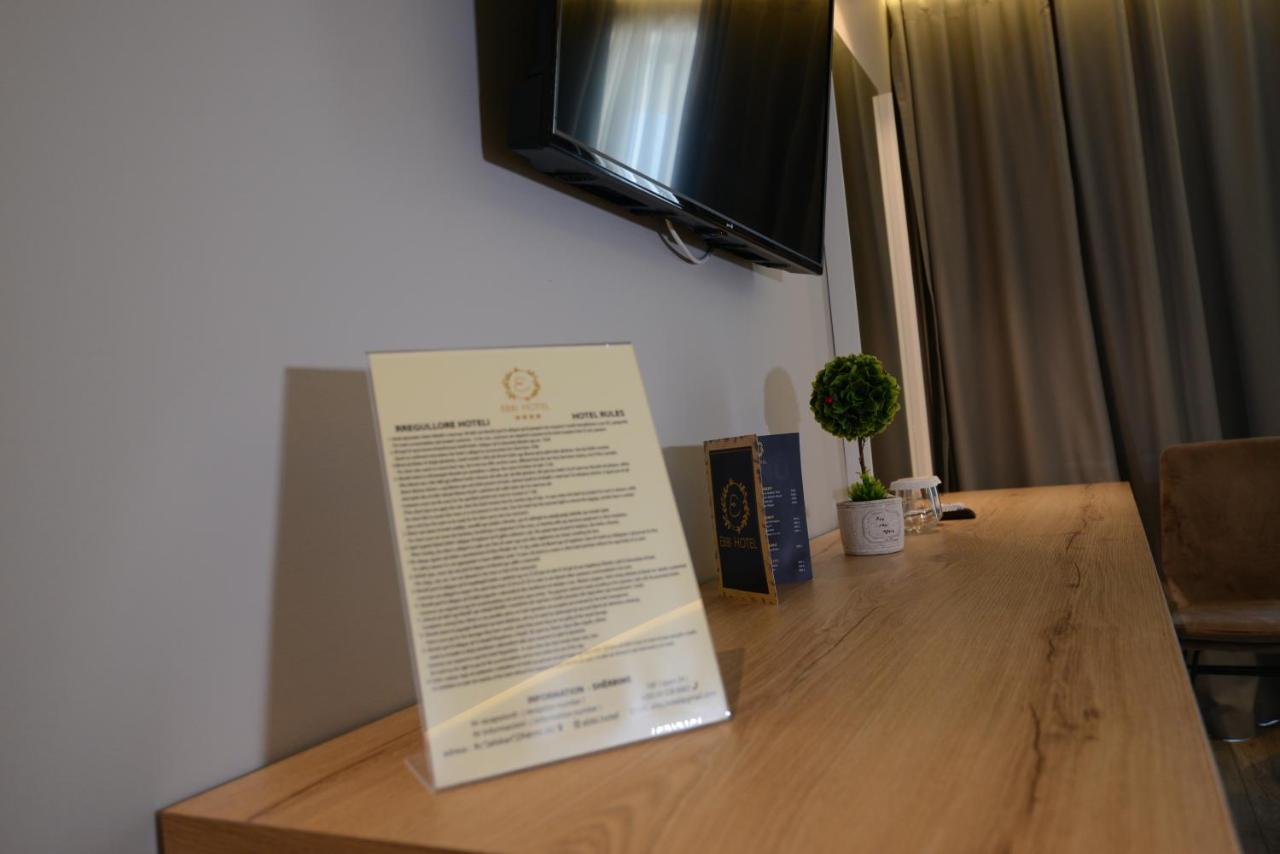Ebbi Hotel Дхерми Экстерьер фото