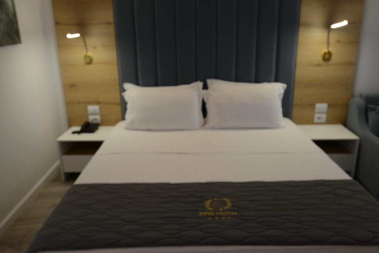 Ebbi Hotel Дхерми Экстерьер фото
