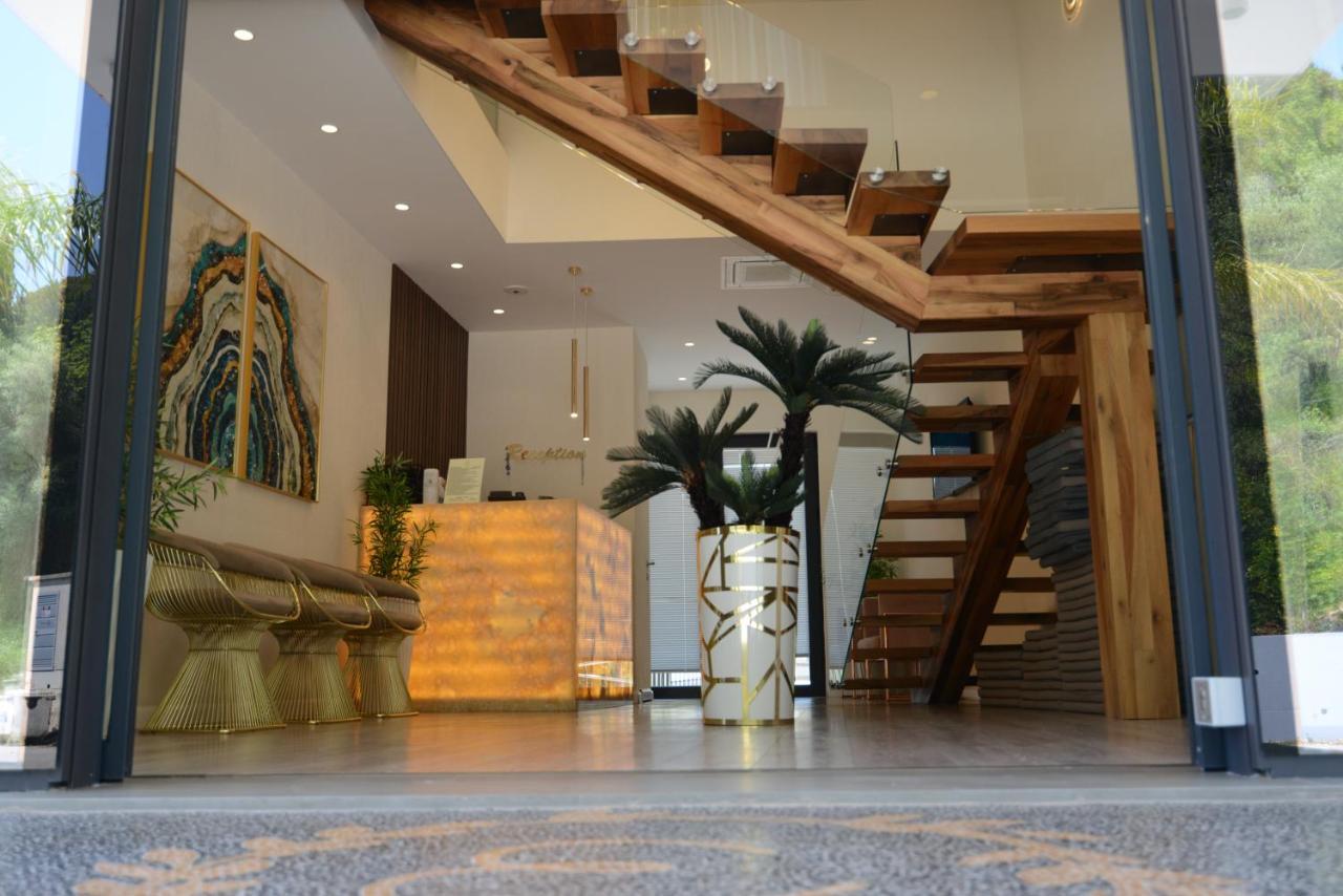Ebbi Hotel Дхерми Экстерьер фото