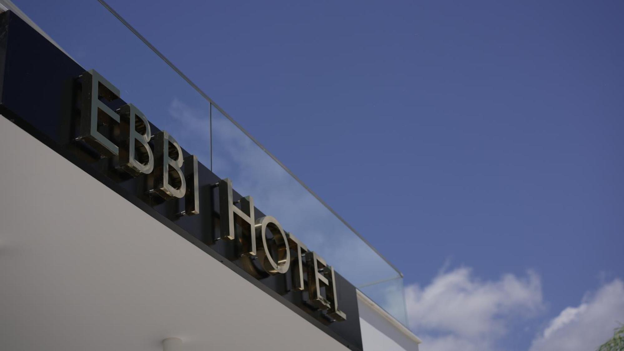 Ebbi Hotel Дхерми Экстерьер фото